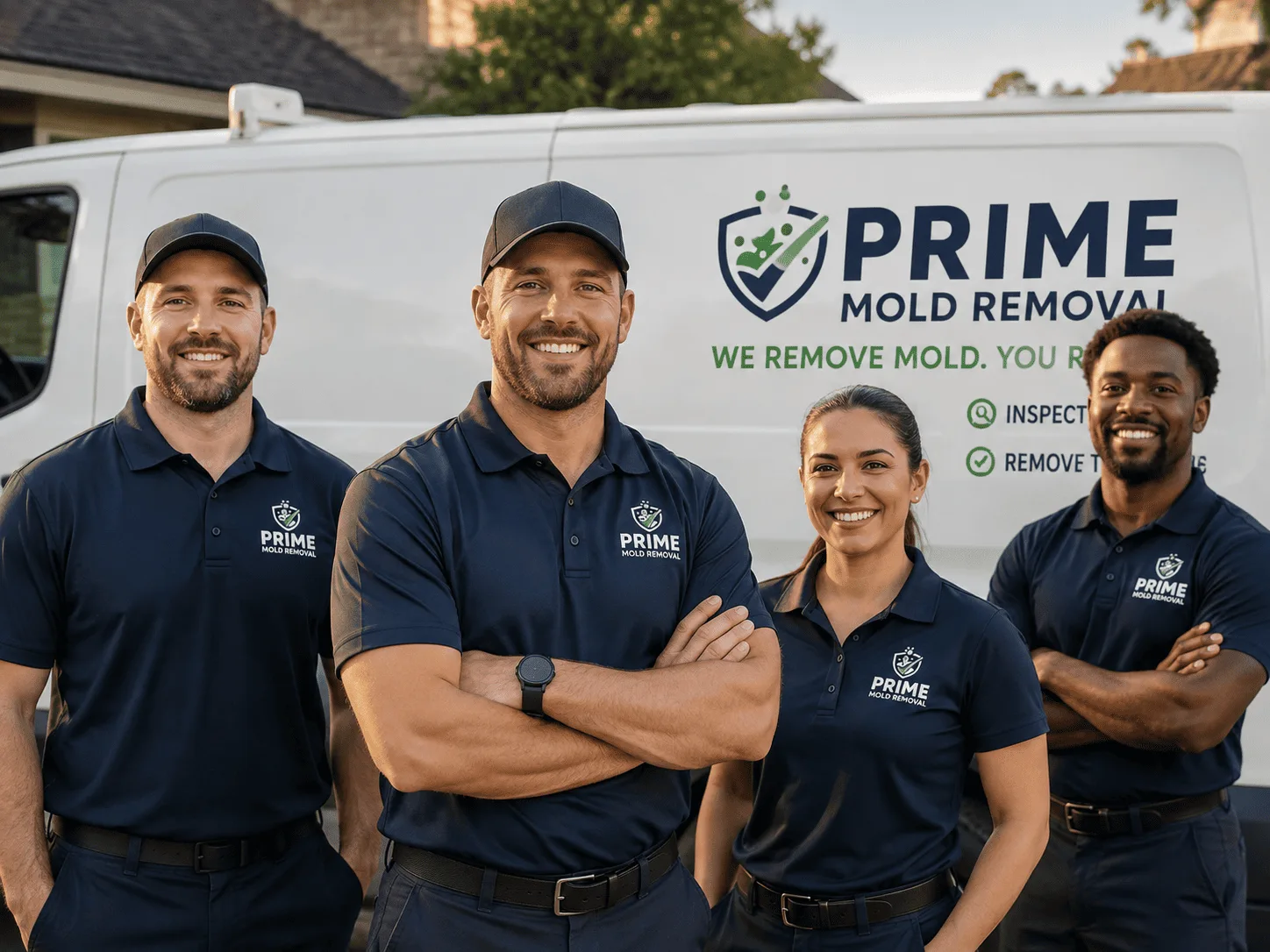 Mold Inspection in Stacy, MN near me
